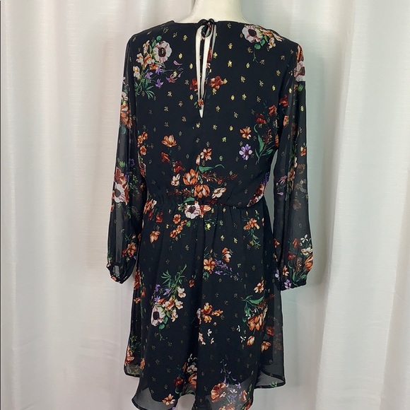 Collective Concepts Floral Dress - Picture 4 of 6